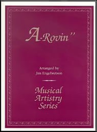 cover A ROVING FLUTE TRIO cover